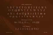 Beauty Sind Elegant Serif Font, a Serif Font by Graphicxell (Thumbnail 7 of 8)