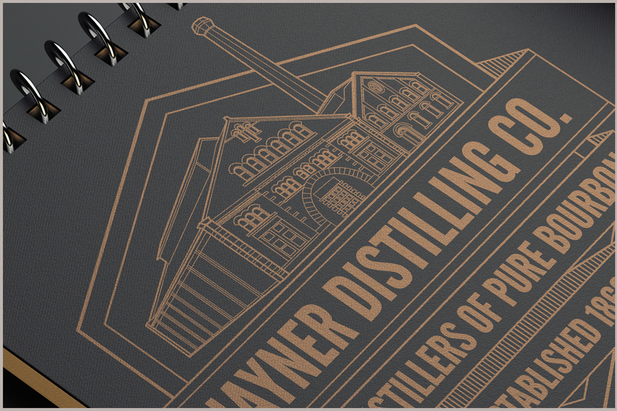 Illustrated Badge Template Pack, a Branding & Logo Template by Liviu (Photo 5 of 6)