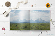 12x12 Family Photobook Template, a Templates & Theme by Jest Kept Secret (Thumbnail 4 of 6)