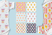 Charms Naive Illustration & Pattern, a Pattern Graphic by Svitlana Kharchuk (Thumbnail 5 of 9)