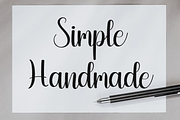 Birthday, a Handwritten Font by InermediaSTUDIO (Thumbnail 5 of 8)