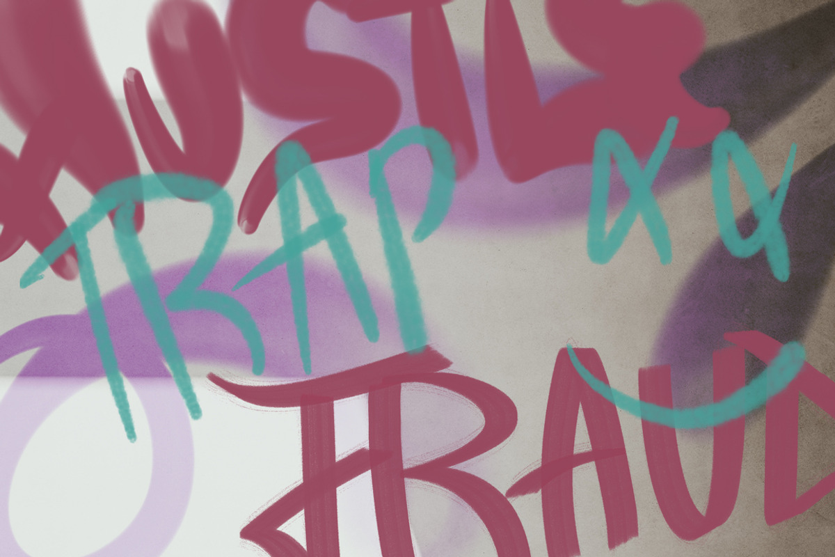 Aero Tag - Graffiti Font and Brushes, a Sans Serif Font by Angin Studio (Photo 15 of 16)