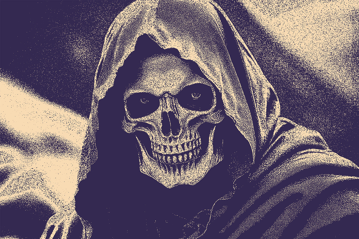 Grunge Texture Filter Effect, an Action Add-On by DaldSgh (Photo 9 of 18)
