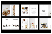 BLUSHFUL Recipes Book Cookbook, a Magazine Template by Arif Tri Ananta (Thumbnail 3 of 14)