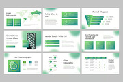 Glass Presentation Keynote Templates, a Presentation Template by Fit-tee (Thumbnail 2 of 4)