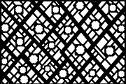 Geometric Laser Cut Panel Set, an Object Graphic by jahid234 (Thumbnail 6 of 13)