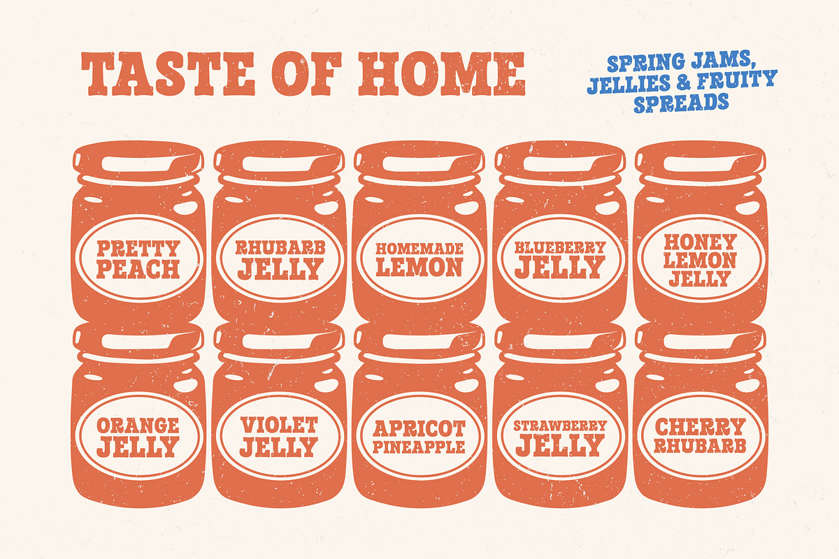 Stale Horse | Western Typeface, a Slab Serif Font by Graptail (Photo 6 of 10)