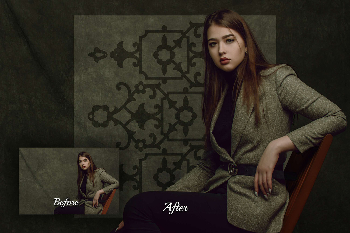 50 Lutticed Shadow Overlays, a Pattern Graphic by 3Motional (Photo 10 of 16)