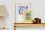Child Flowers | Wall Art Creator, an Object Graphic by Leleka.Store (Thumbnail 10 of 16)