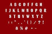 Apple Cute Font, a Sans Serif Font by Fourteen Letter (Thumbnail 3 of 7)