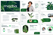 Morha - Nature Google Slides, a Presentation Template by SlideFactory (Thumbnail 2 of 4)