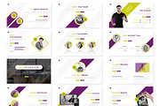 Gaftech - Keynote Template, a Presentation Template by inspirasign (Thumbnail 3 of 4)
