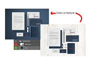 Stationery / Branding Mock-Up, a Product Mockup by Momogi (Thumbnail 13 of 13)