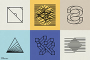 MONOZEN 2 - 120 icons, an Object Graphic by kloroform (Thumbnail 12 of 14)