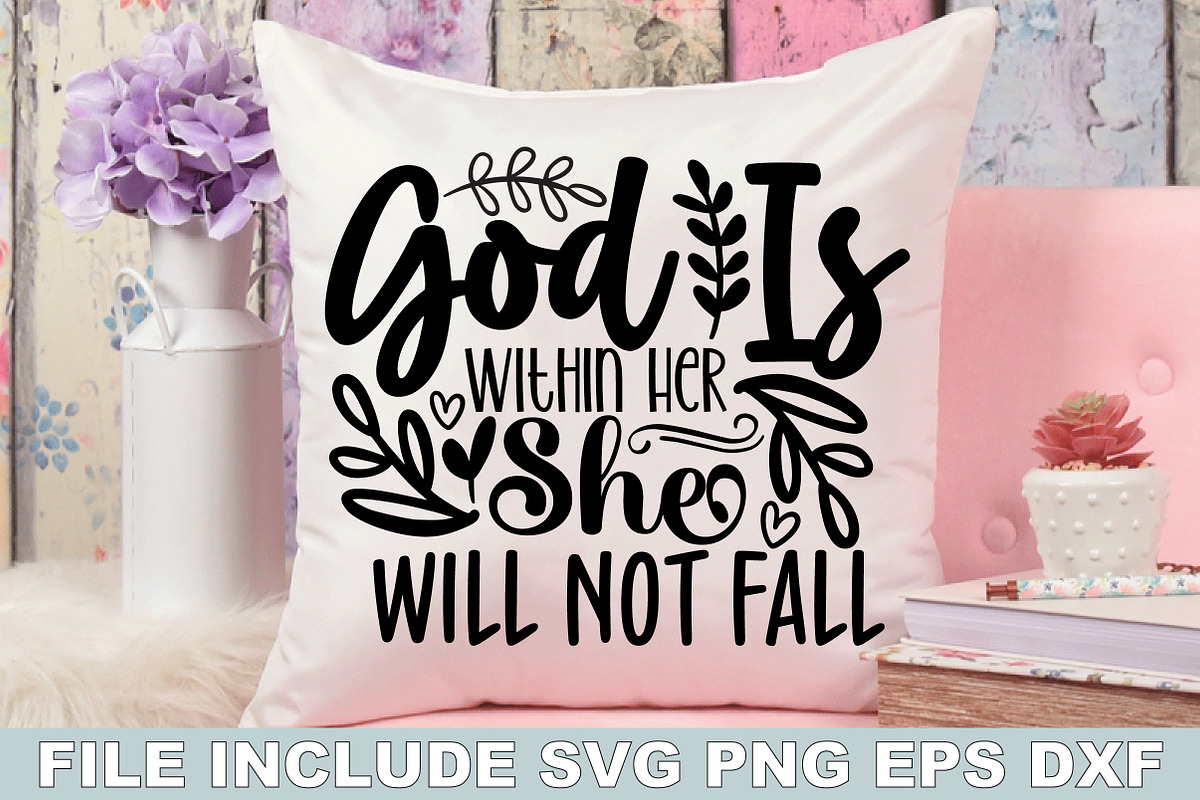 Bible Verses SVG Bundle, a Graphic by crafthome (Photo 6 of 9)