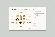 Nutrition Coach Instagram Template, a Social Media Template by Chewie Co (Thumbnail 5 of 11)