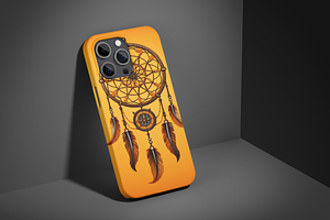 Boho Dreamcatcher Clipart, an Illustration by DesignHub