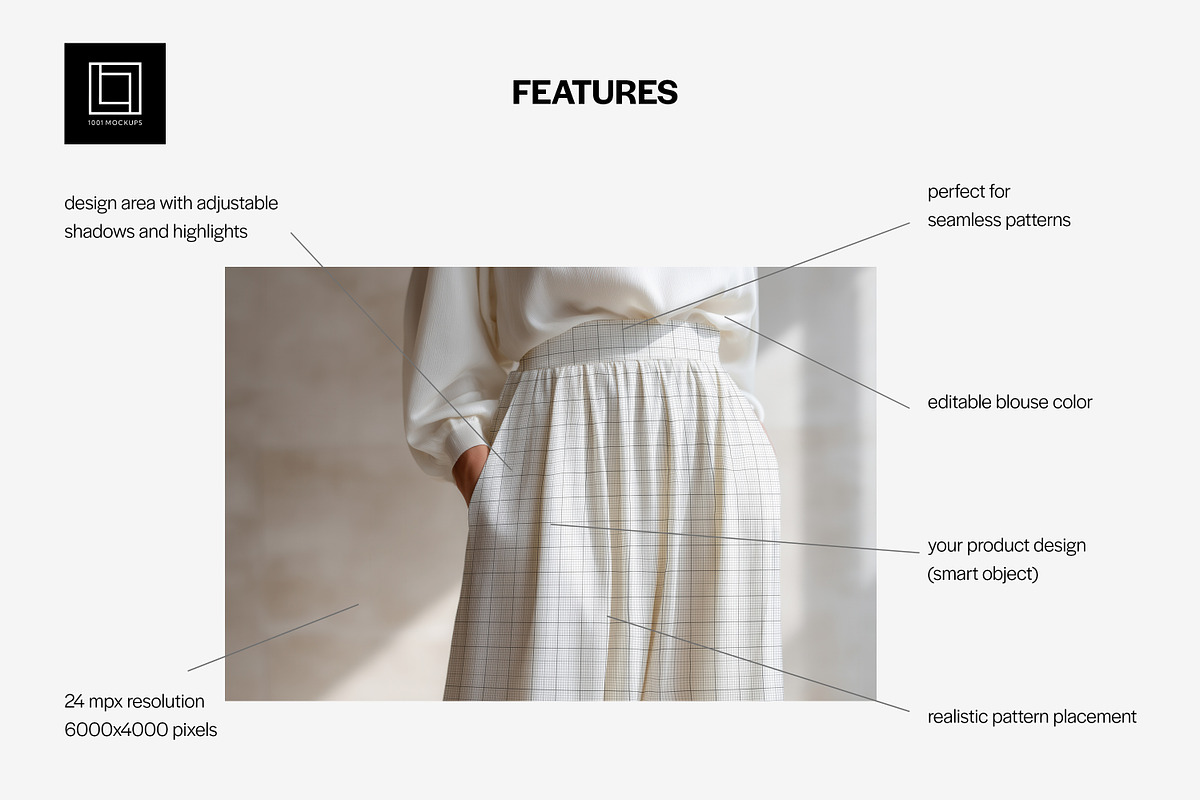 Satin Maxi Skirt Editable Mockup PSD, a Bottom Mockup by 1001 mockups (Photo 2 of 9)
