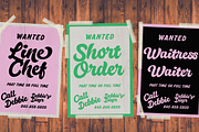 Milky -Brush Script, a Script Font by Fenotype (Thumbnail 7 of 10)