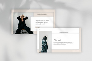 Slerinca - Keynote Template