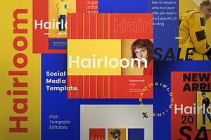 HAIRLOOM-Social Media Template SG