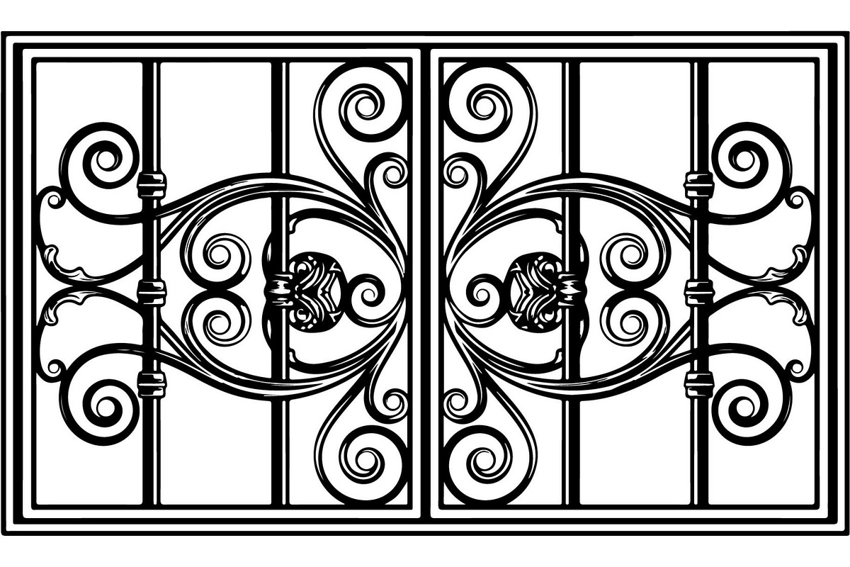 Add bold symmetry and elegant, an Object Graphic by Creativeshirt (Photo 11 of 17)