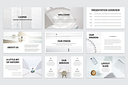 Casper - Powerpoint Template, a Presentation Template by Helga_Design (Thumbnail 2 of 10)