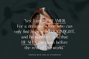 Giorgia - Elegant Ligature Serif, a Serif Font by SilverStag Type Foundry (Thumbnail 9 of 15)