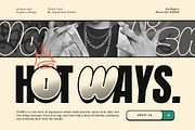 Flukin - Bubble Balloon Graffiti, a Sans Serif Font by Typia Nesia (Thumbnail 9 of 13)