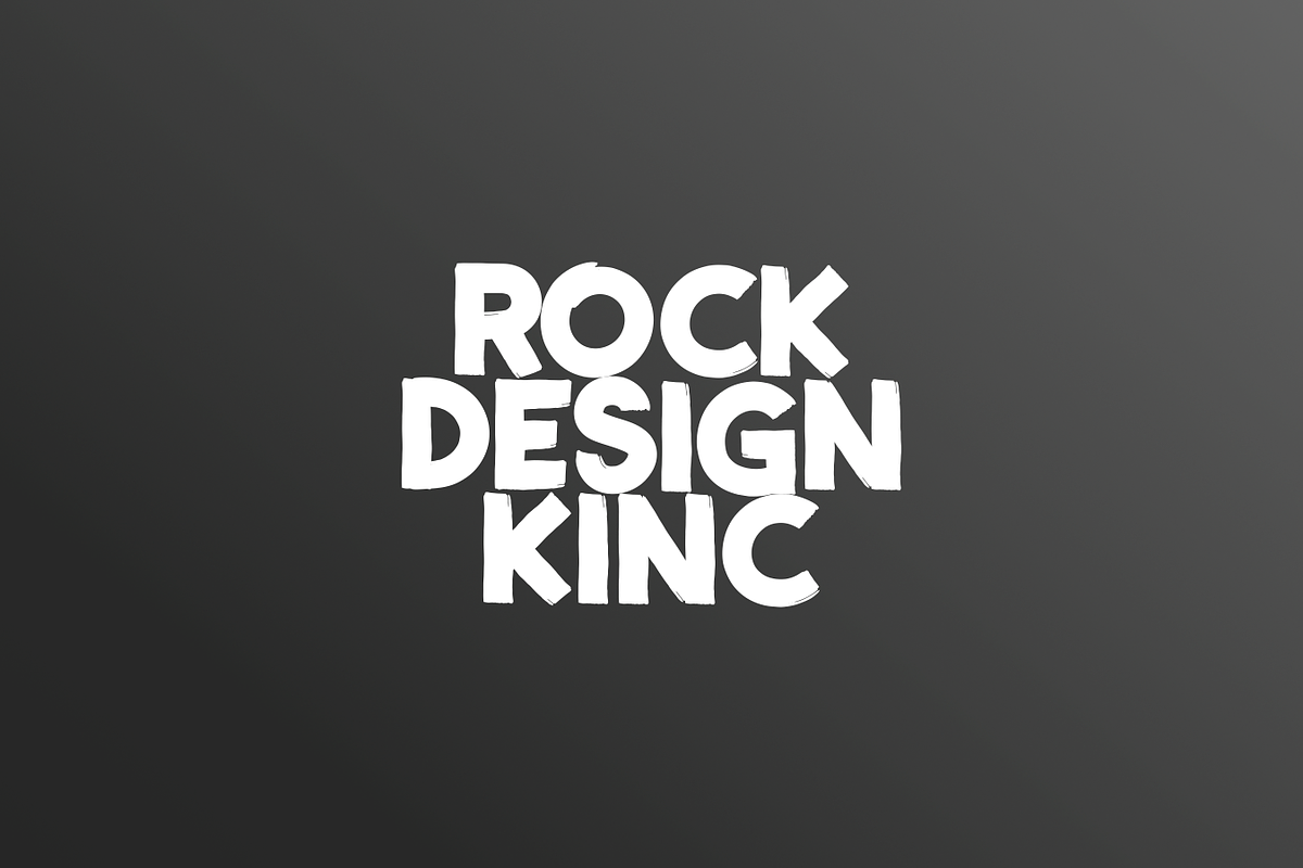 Grunge, a Script Font by garismantra (Photo 2 of 5)