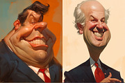 511 Ai Art Prompts For Caricatures, an Illustration by Sevenstyles (Thumbnail 14 of 22)