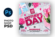 Mother's Day Flyer, a Flyer Template by Artonix (Thumbnail 3 of 3)