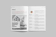 Brochure, a Brochure Template by Tanber Hossen (Thumbnail 6 of 14)