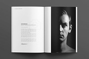 Photography Portfolio Template, a Brochure Template by E-Type (Thumbnail 2 of 8)