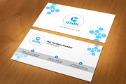 Business Card, a Business Card Template by ZAAS (Thumbnail 5 of 6)