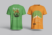 Tshirt Mockup, a Shirt Mockup by SimpangGraphics (Thumbnail 2 of 5)