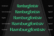 Mighast | 45 Fonts, a Serif Font by MasaType (Thumbnail 3 of 13)
