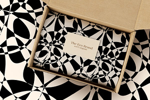 Monotone Geometric Pattern