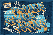 Streetmark, a Slab Serif Font by Burntilldead (Thumbnail 10 of 10)