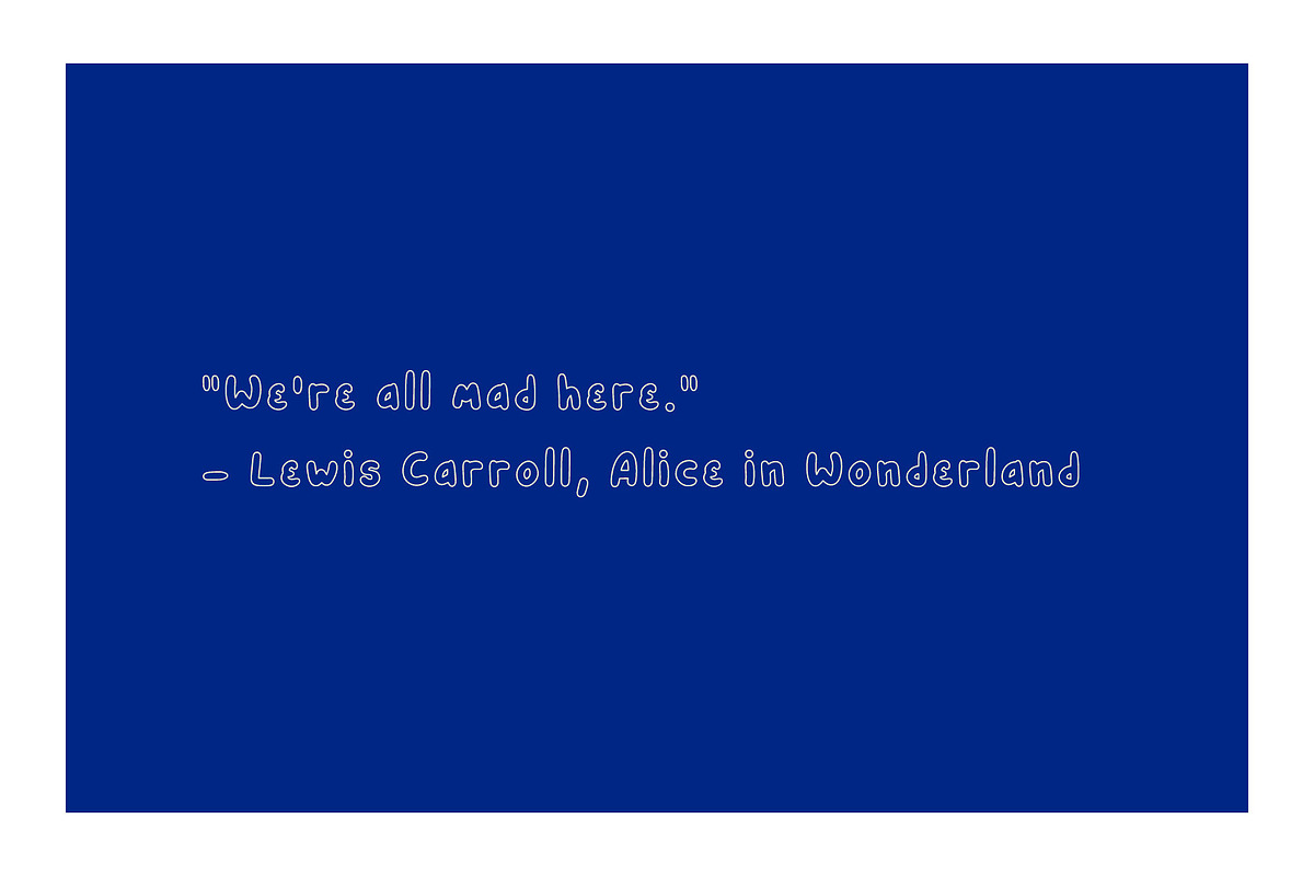 CUTEYA handwritten cute font, a Font by Nonceni (Photo 4 of 19)
