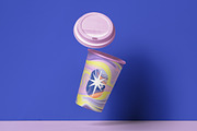 Liquid Grainy Gradients, a Graphic by Like Magic Studio (Thumbnail 6 of 7)