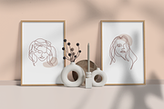 Hairstylist and Salon Beauty Logo, a Branding & Logo Template by Rukuru Studio (Thumbnail 5 of 6)