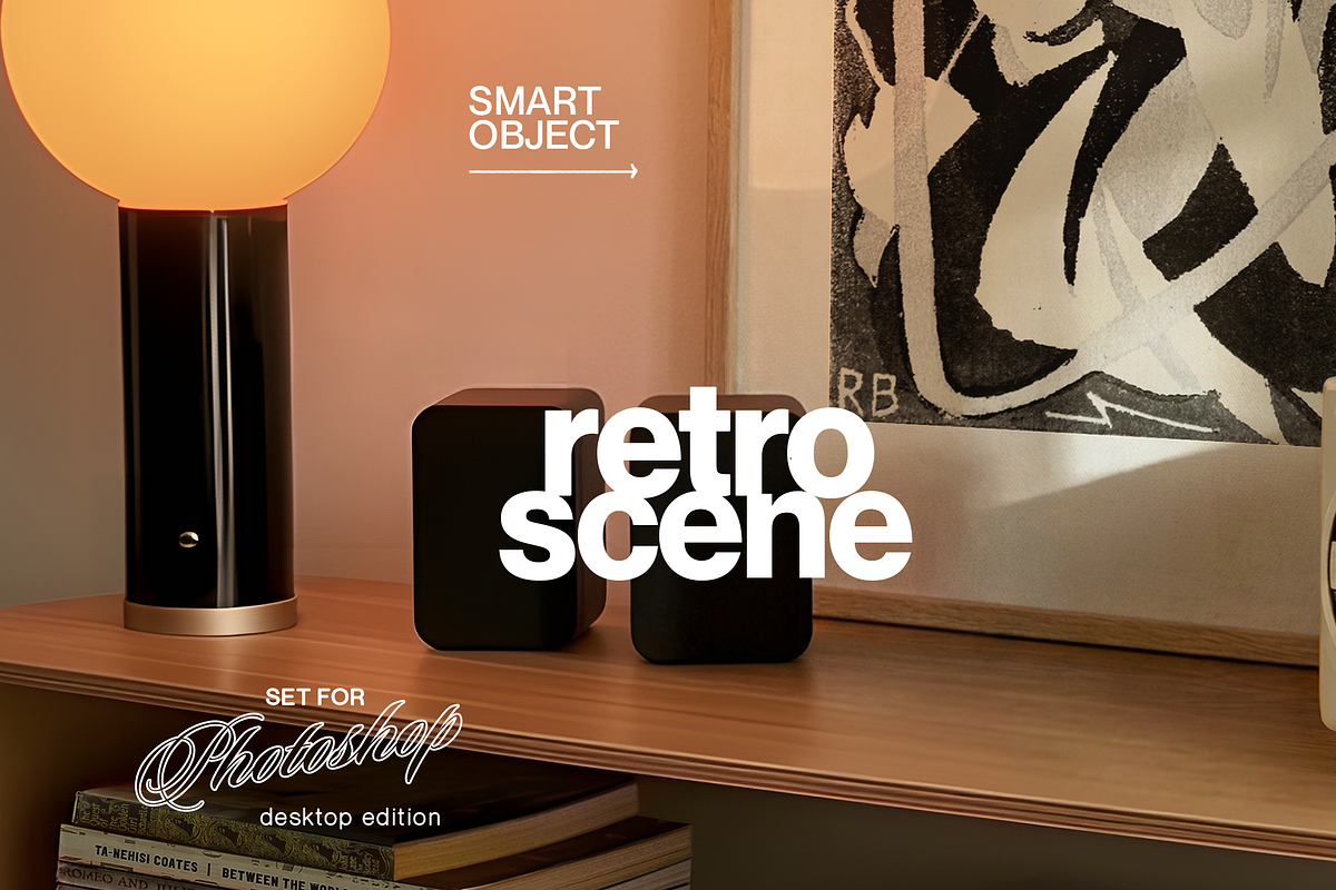 DIN A Leaning Frame Mockup (PSD), an Advertising Mockup by WasMockups (Photo 5 of 6)