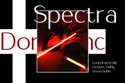 Tangoure Modern Sans Font, a Sans Serif Font by Vadovastd (Thumbnail 4 of 7)