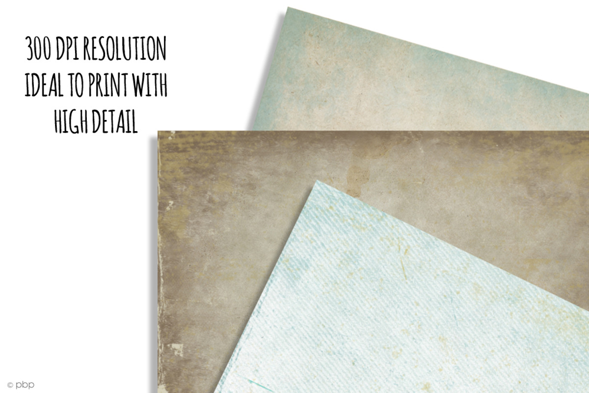 Vintage Paper Textures 1 preview 3