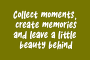 Kademir - Display Font, a Handwritten Font by Majelis Art (Thumbnail 2 of 5)
