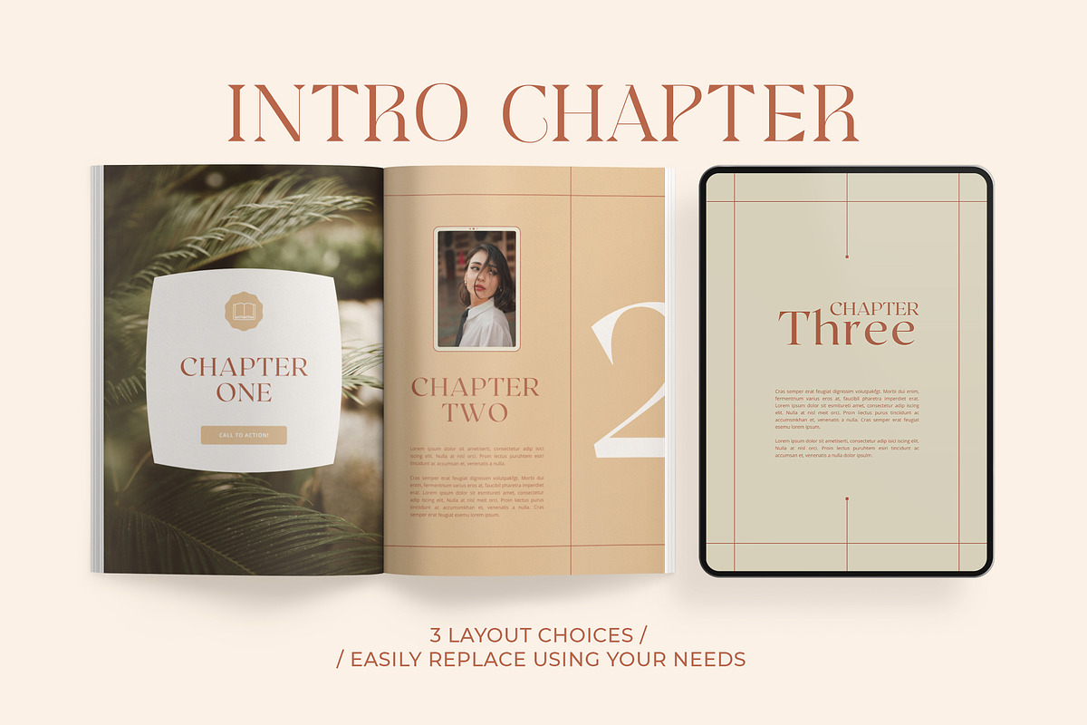 eBook Creator Template – Canva, a Marketing Template by Eesome Design Studio (Photo 8 of 11)