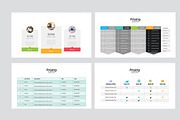 Pricing Table Presentation Template, a Presentation Template by ZAAS (Thumbnail 5 of 11)