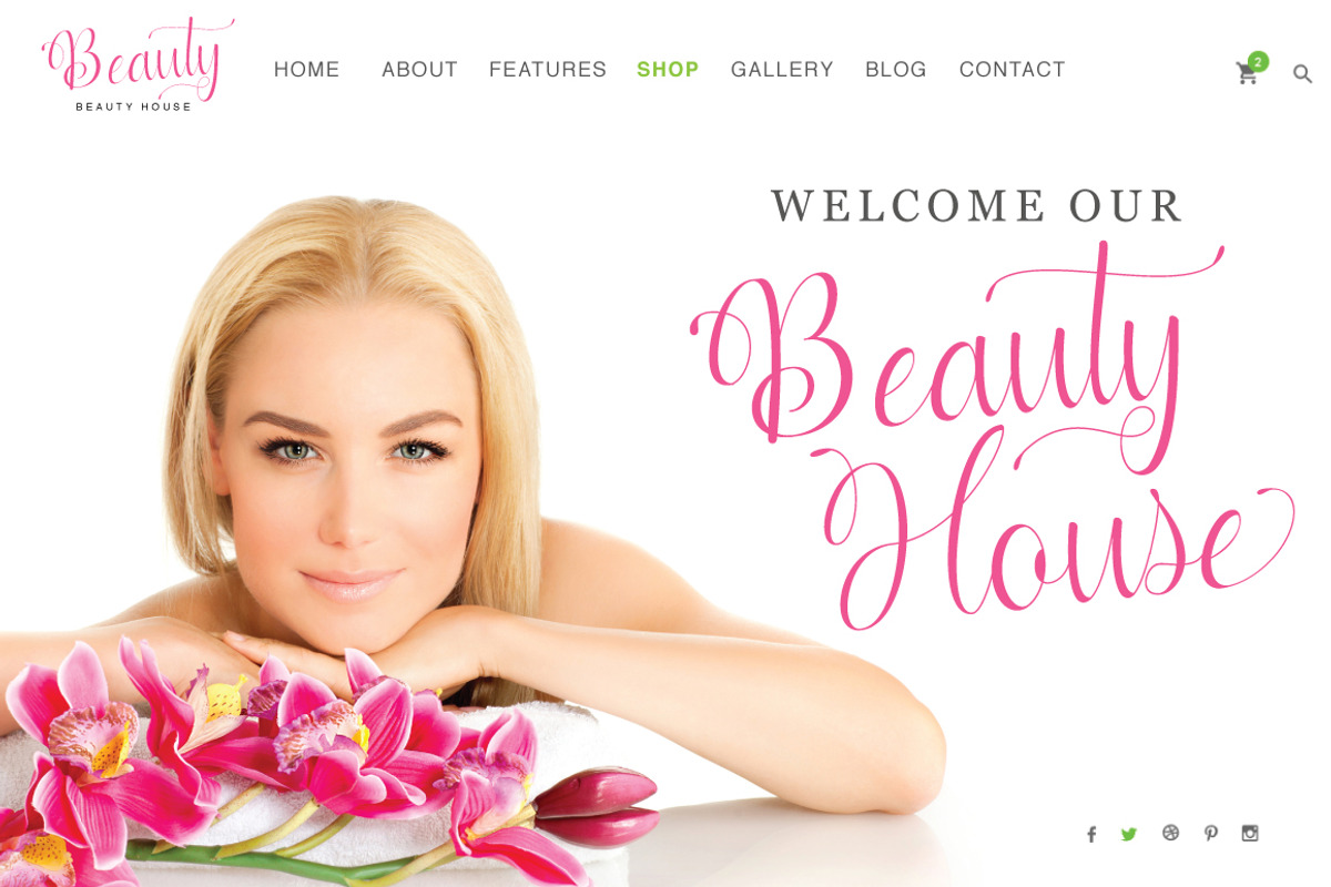 Ladylove Script Typeface preview 4