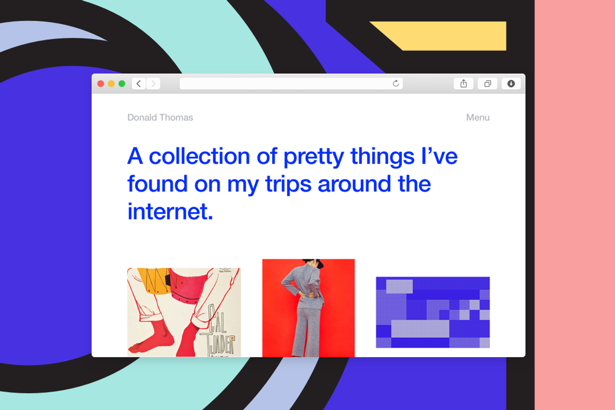 Other Bold, a Websites & App Template by Other Themes (Photo 4 of 4)